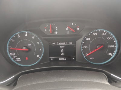 2021 Chevrolet Equinox LS