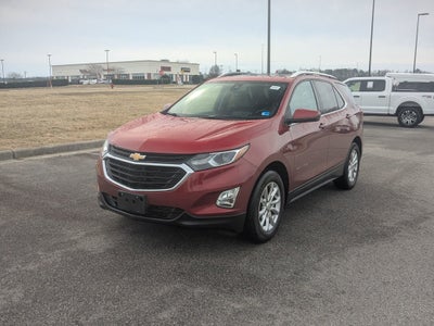 2020 Chevrolet Equinox LT