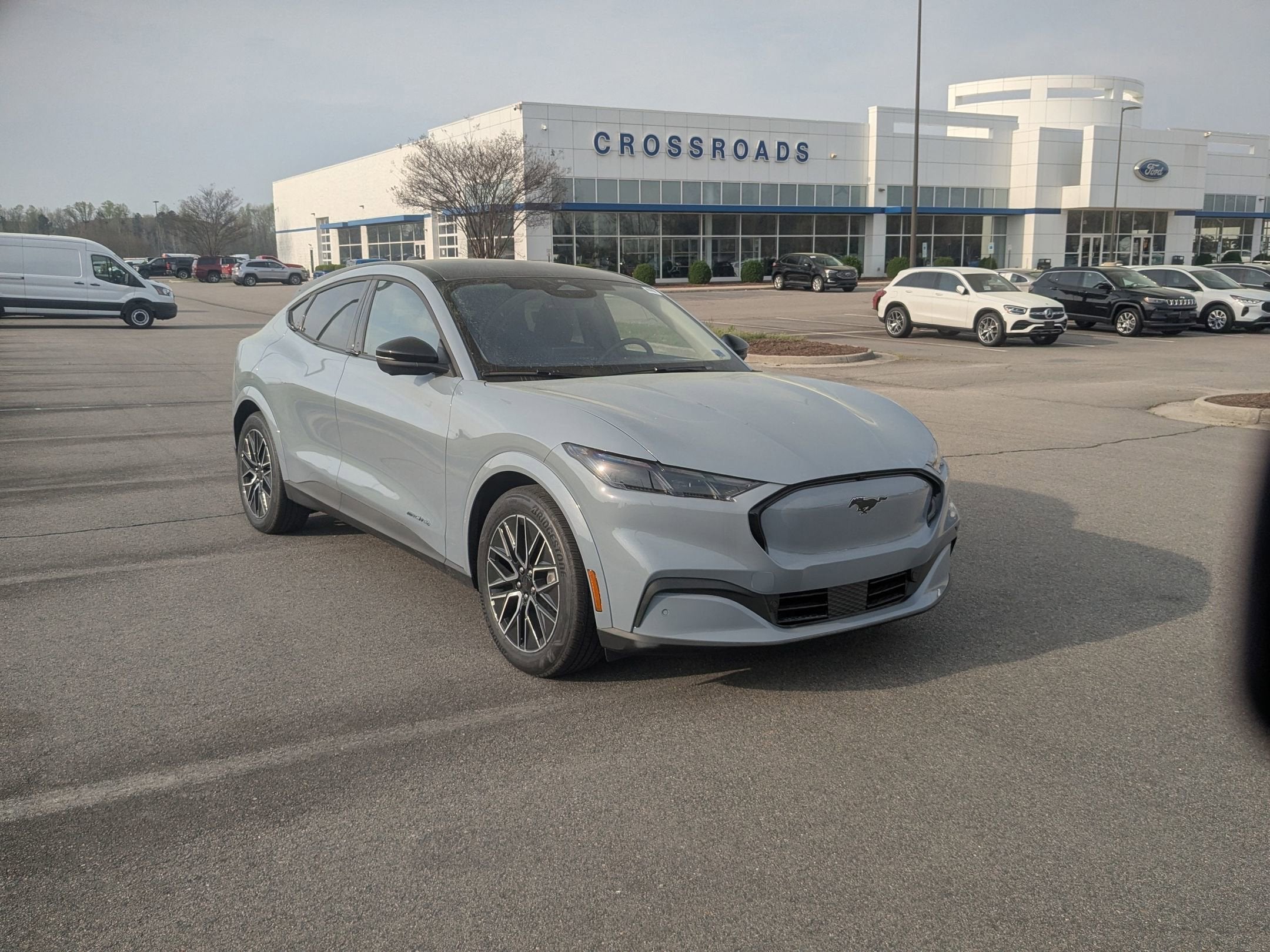 2026 Ford Mustang Mach-E Premium