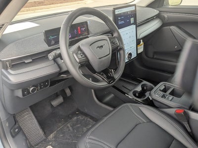 2026 Ford Mustang Mach-E Premium