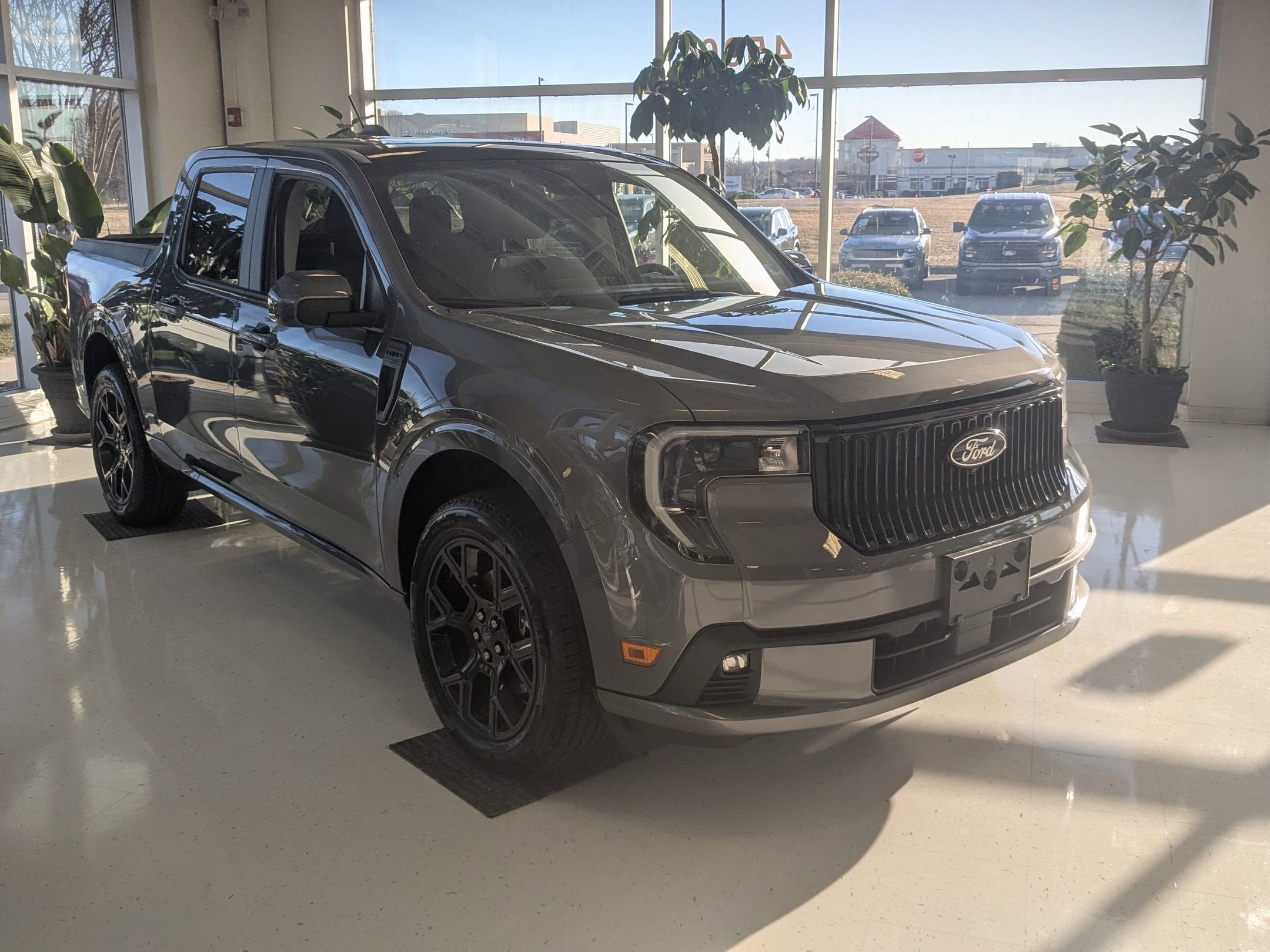 2026 Ford Maverick Lobo Standard