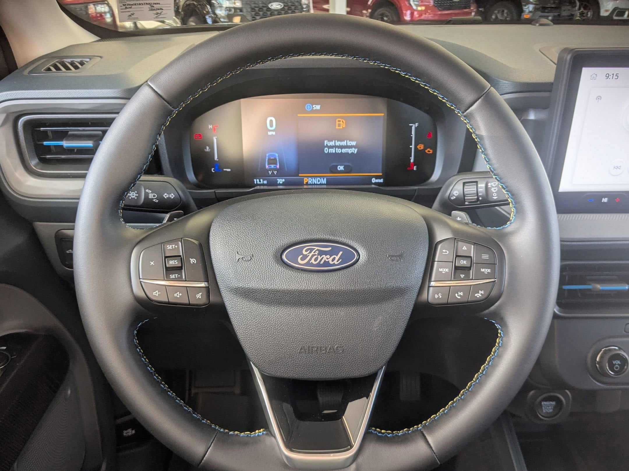 2026 Ford Maverick Lobo Standard