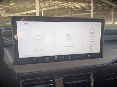 2026 Ford Maverick Lobo Standard