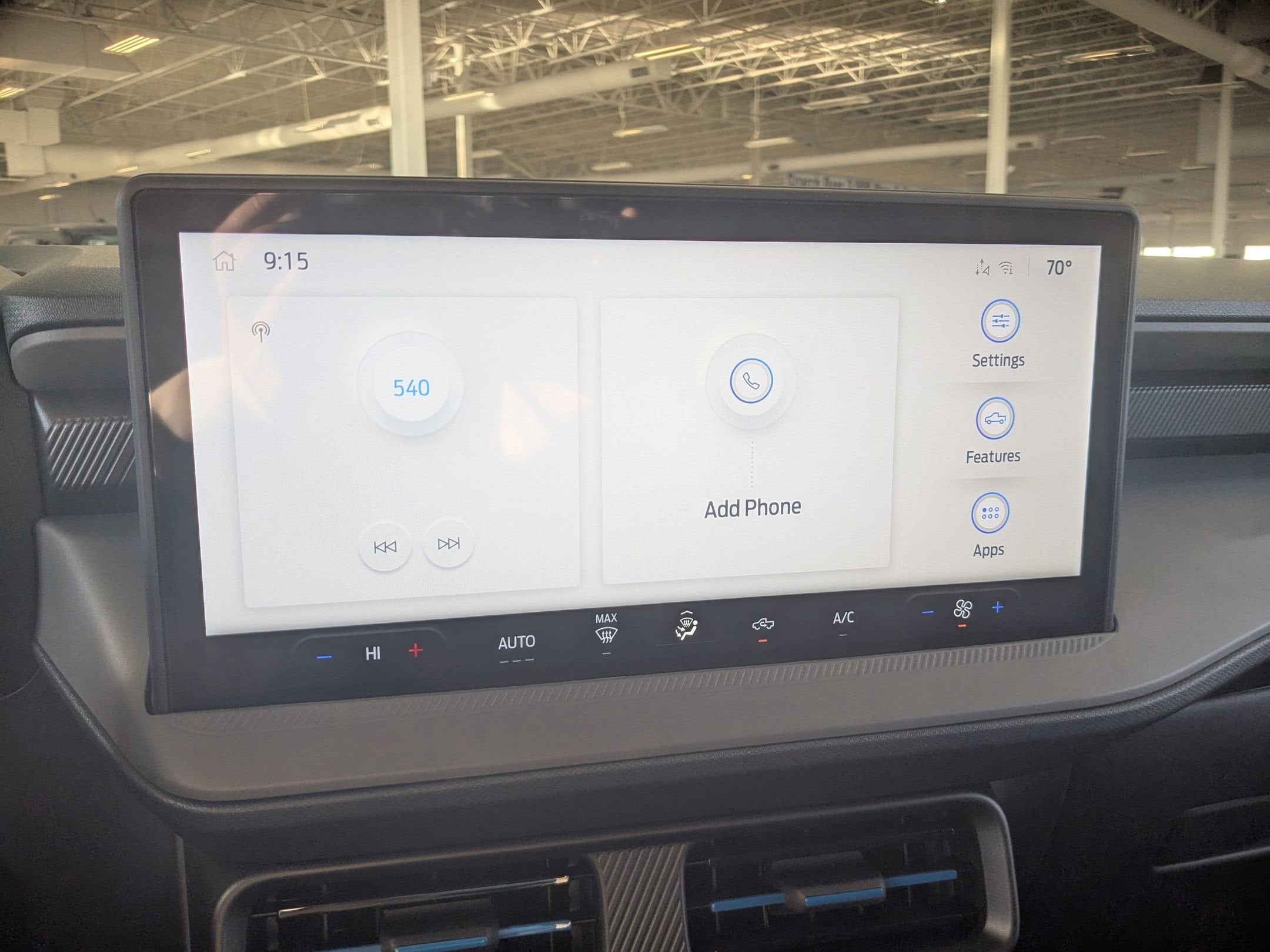 2026 Ford Maverick Lobo Standard