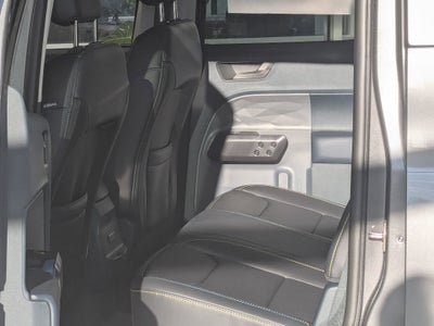 2026 Ford Maverick Lobo Standard