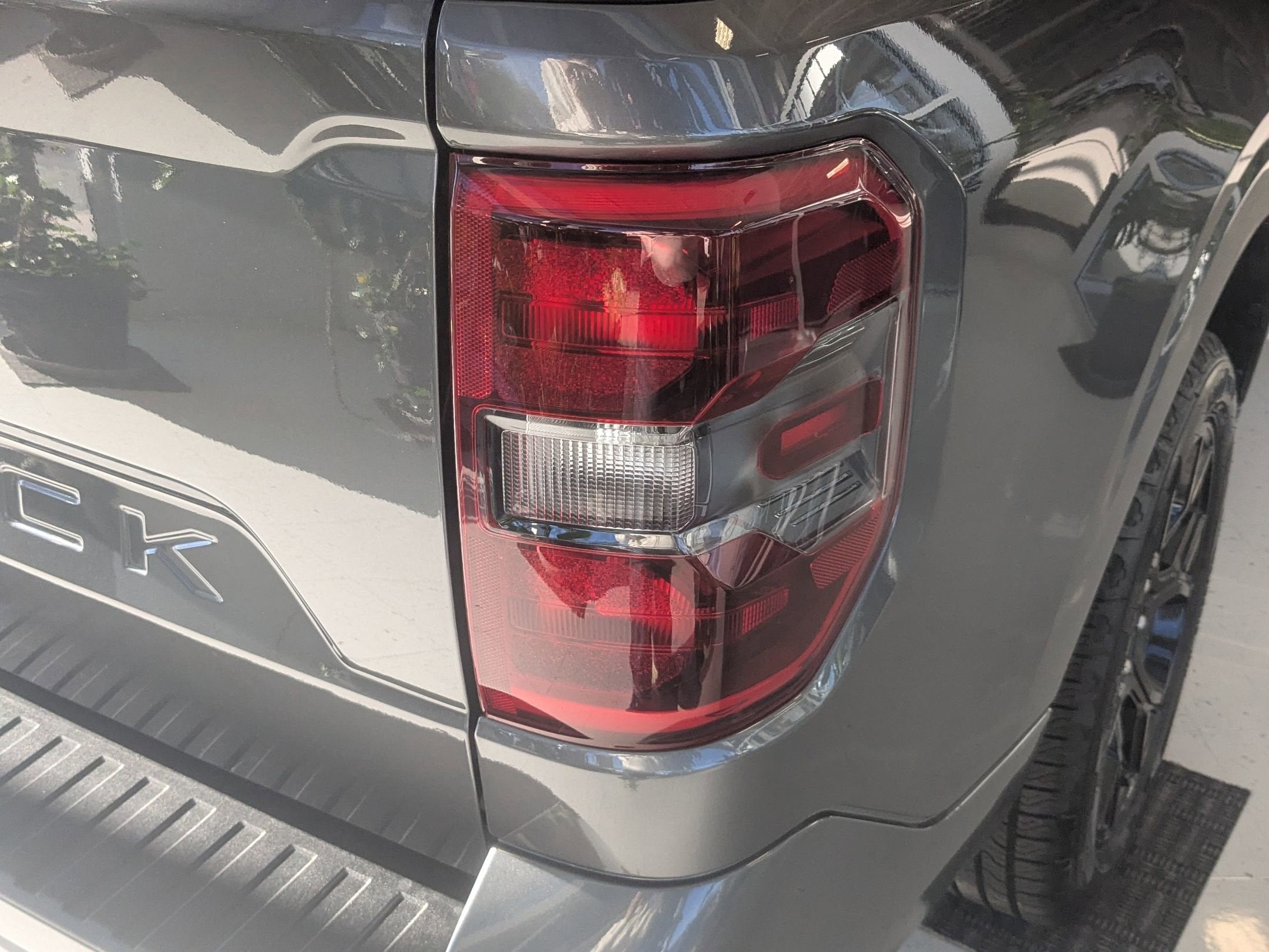 2026 Ford Maverick Lobo Standard