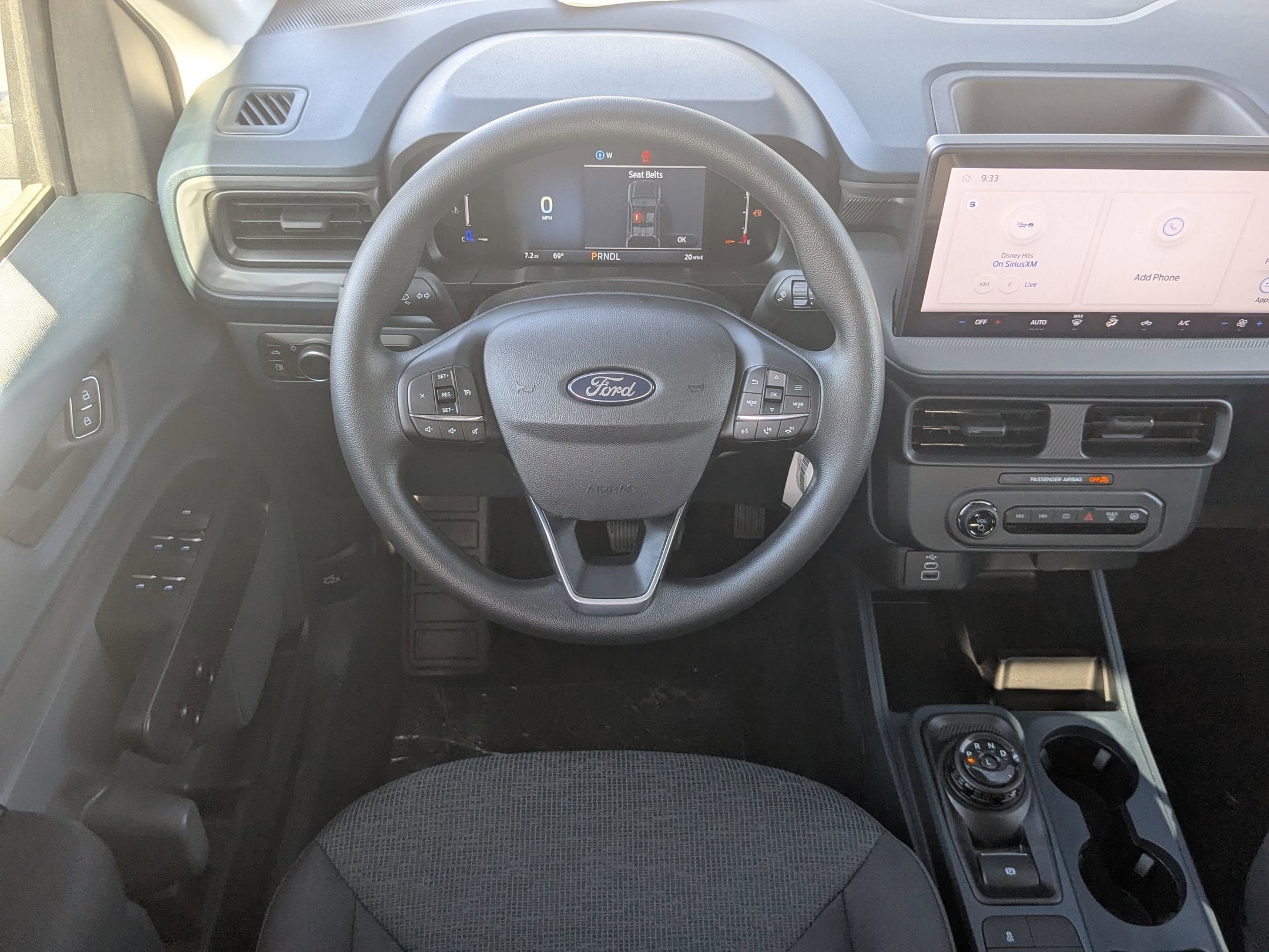 2026 Ford Maverick XL