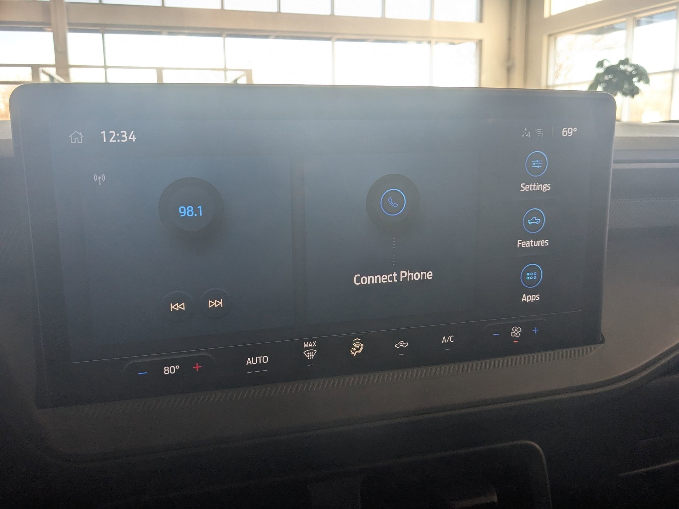 2025 Ford Maverick XL