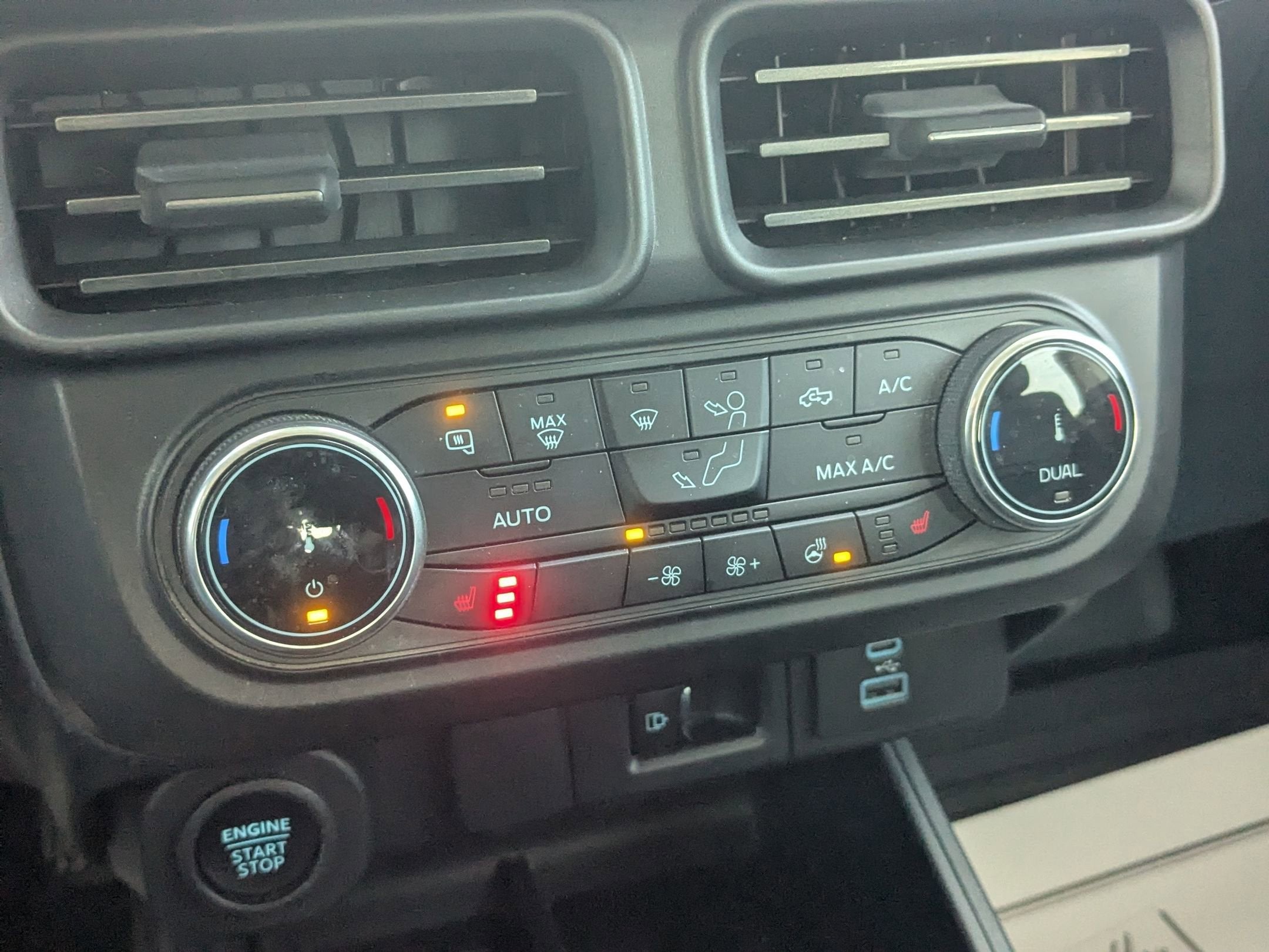 2023 Ford Maverick LARIAT