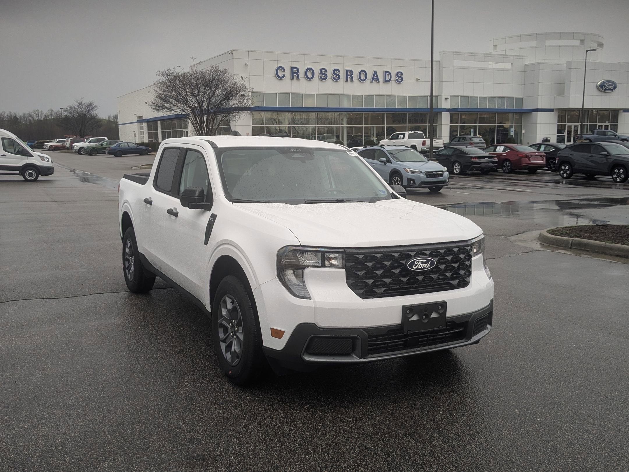 2026 Ford Maverick XLT
