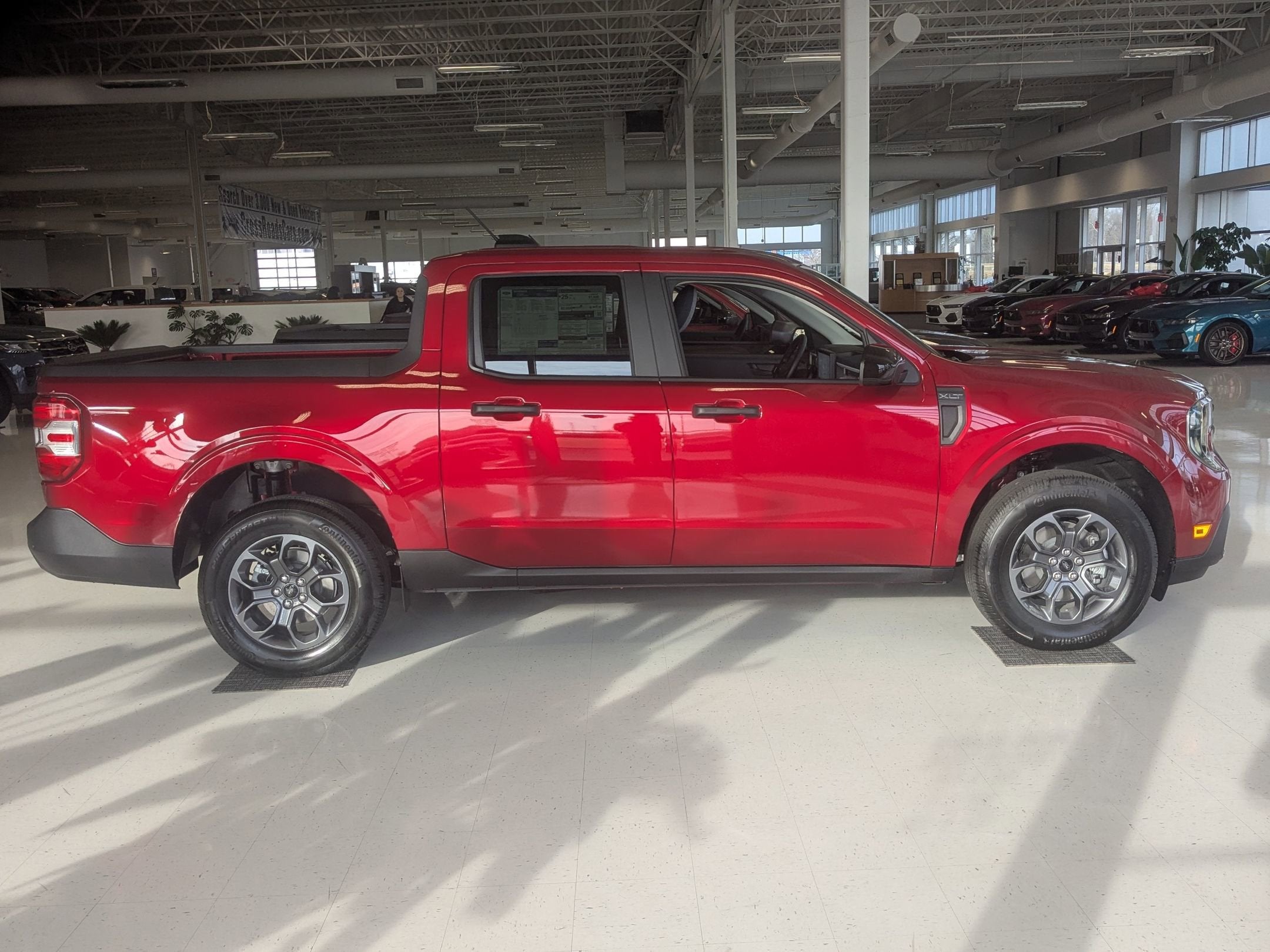 2026 Ford Maverick XLT