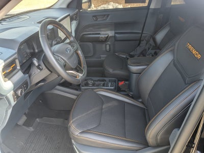 2025 Ford Maverick Tremor