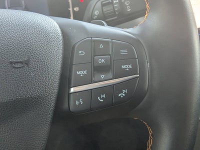 2025 Ford Maverick Tremor