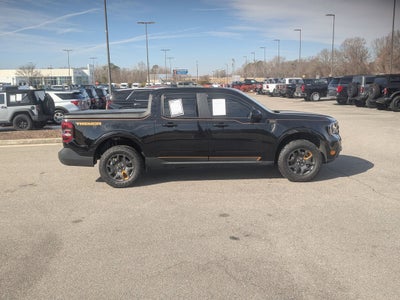 2025 Ford Maverick Tremor