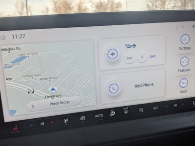 2025 Ford Maverick Tremor