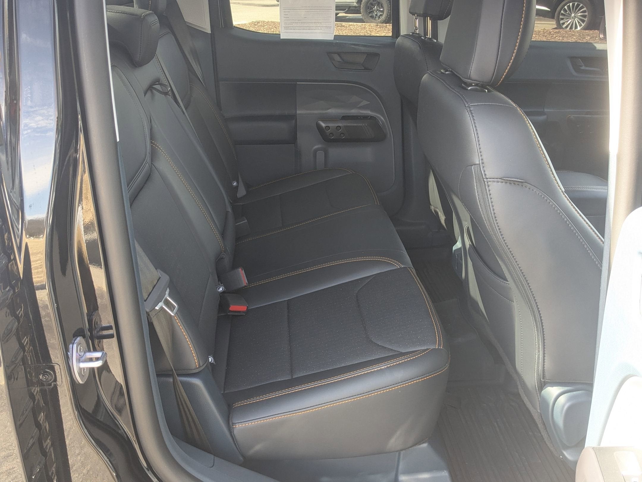 2025 Ford Maverick Tremor