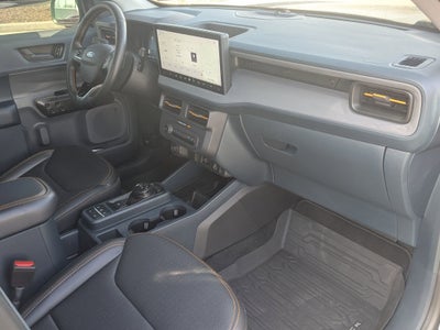 2025 Ford Maverick Tremor