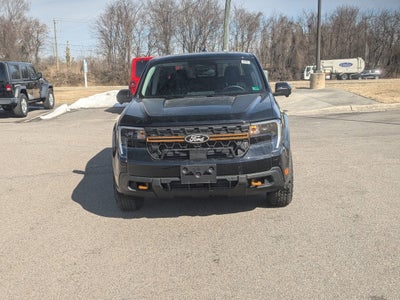 2025 Ford Maverick Tremor