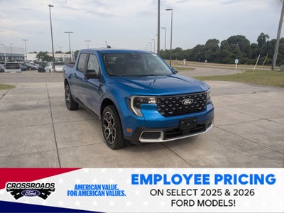2026 Ford Maverick LARIAT