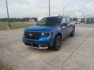 2026 Ford Maverick LARIAT
