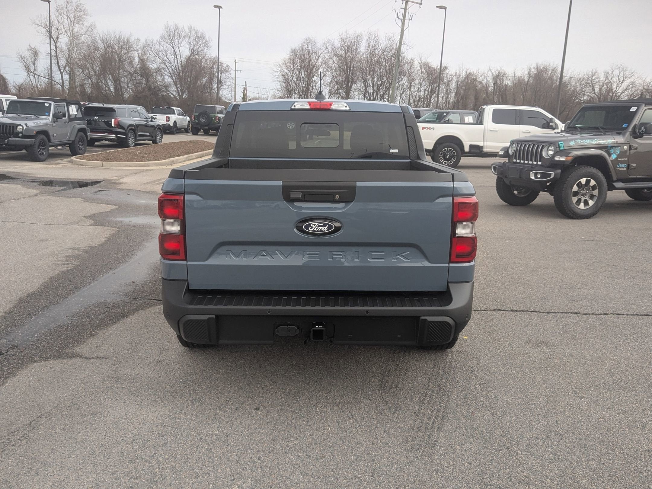 2026 Ford Maverick LARIAT