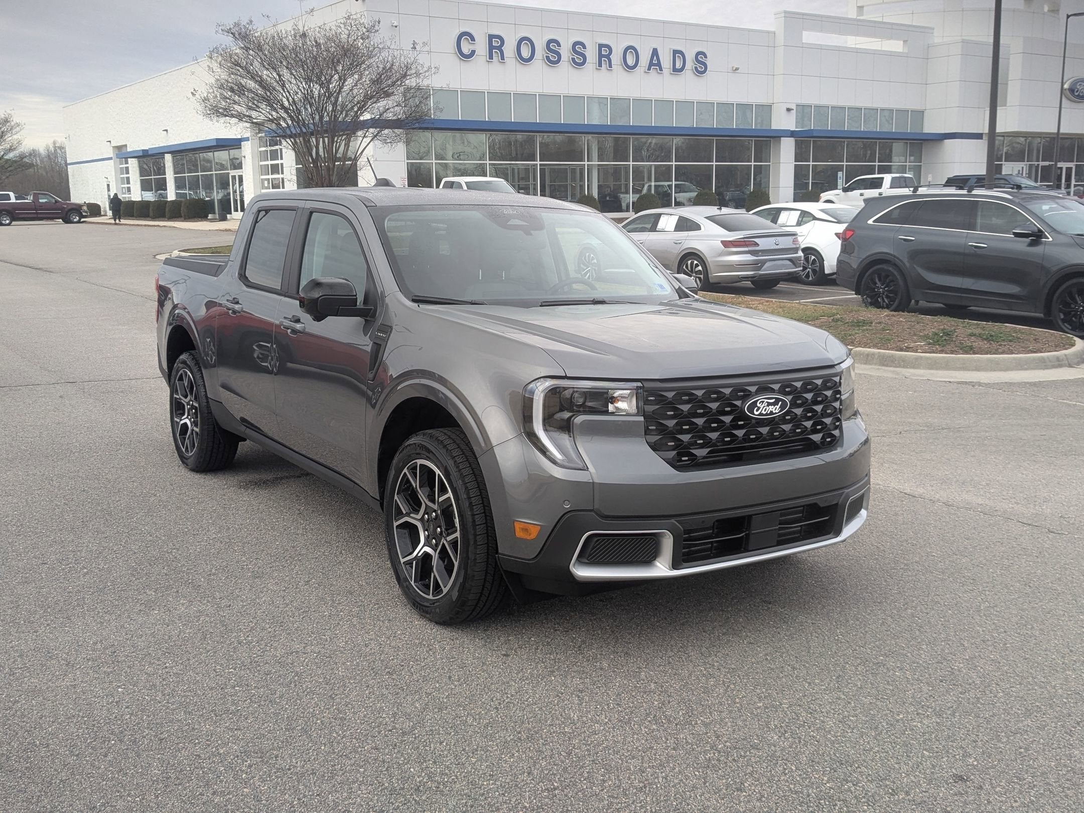 2026 Ford Maverick LARIAT