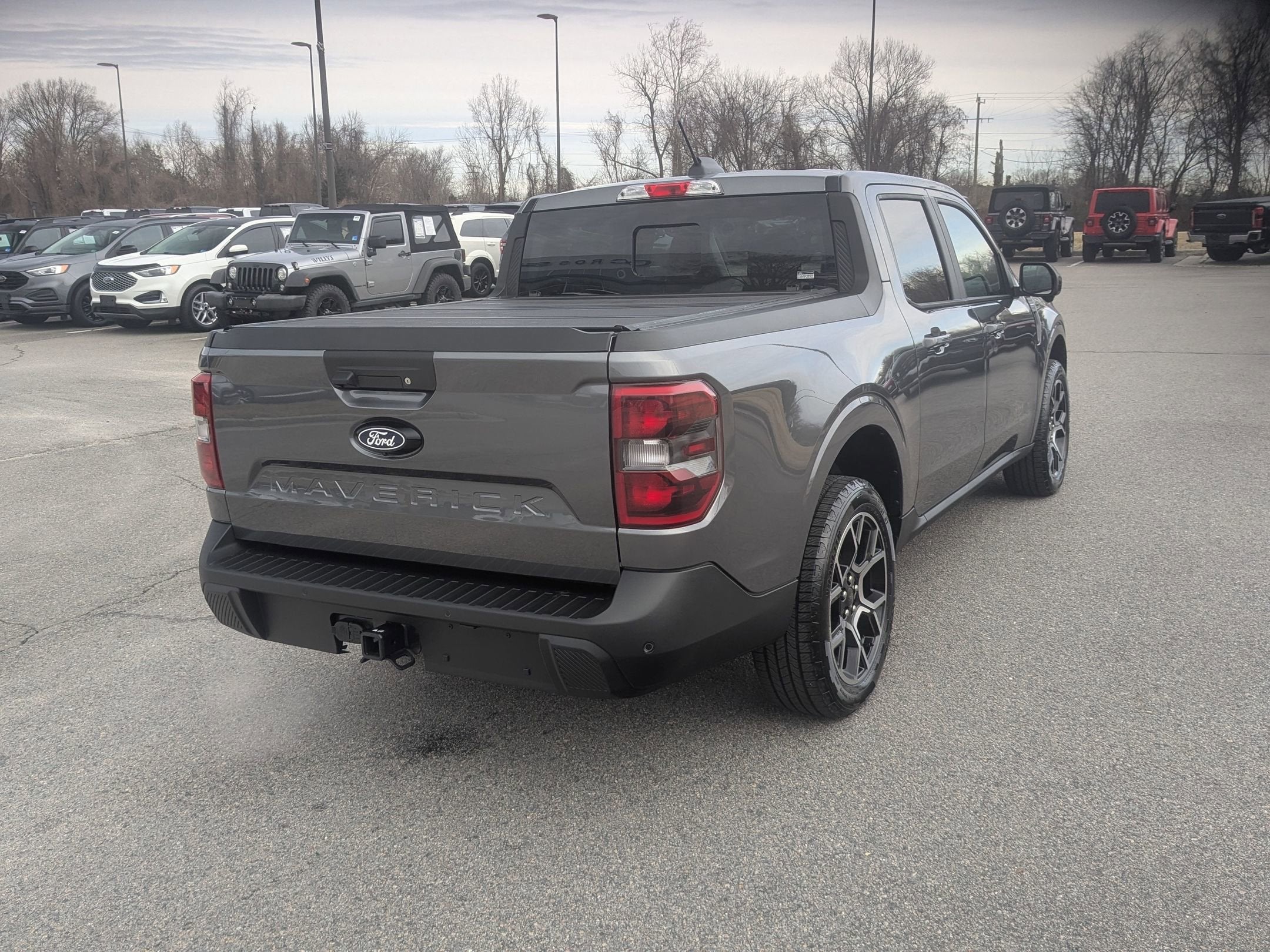 2026 Ford Maverick LARIAT