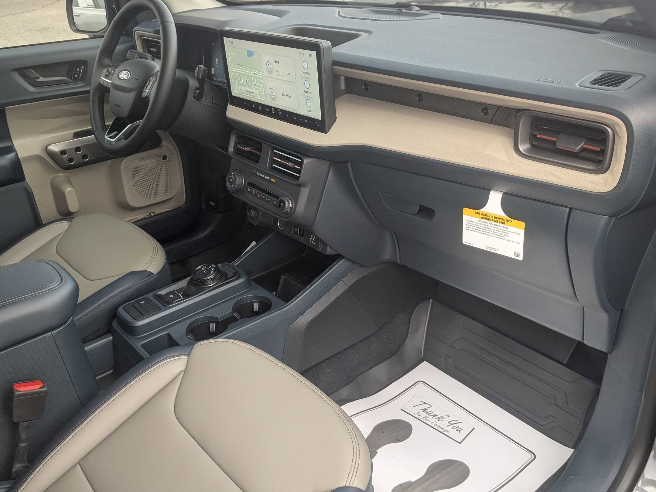 2026 Ford Maverick LARIAT