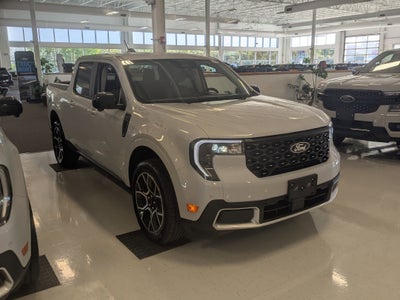 2026 Ford Maverick LARIAT