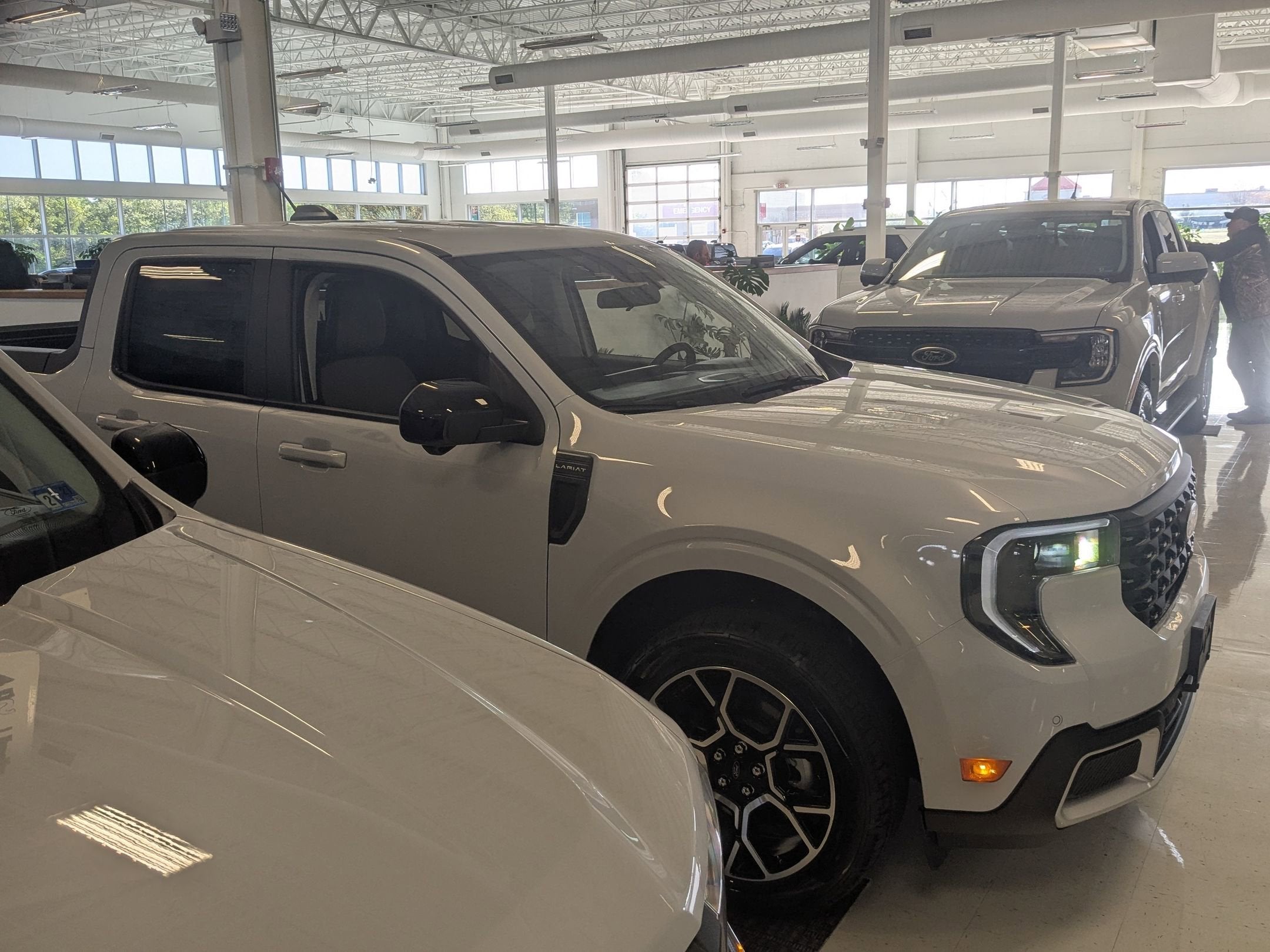 2026 Ford Maverick LARIAT