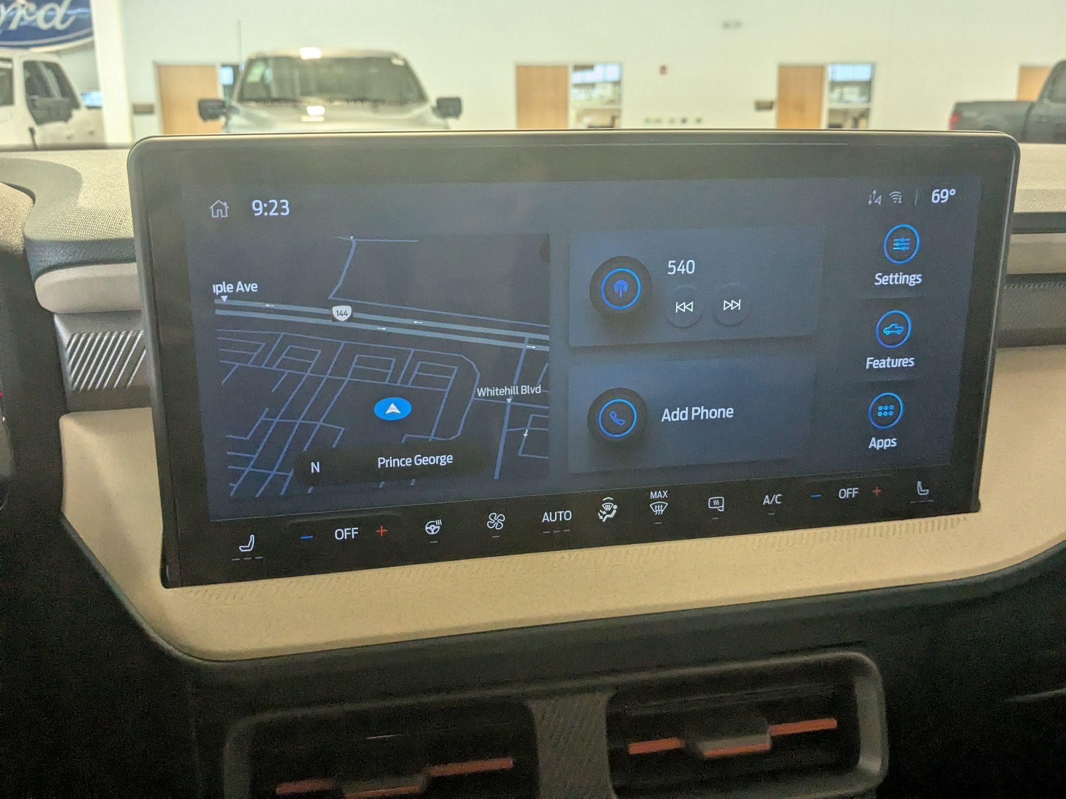 2026 Ford Maverick LARIAT