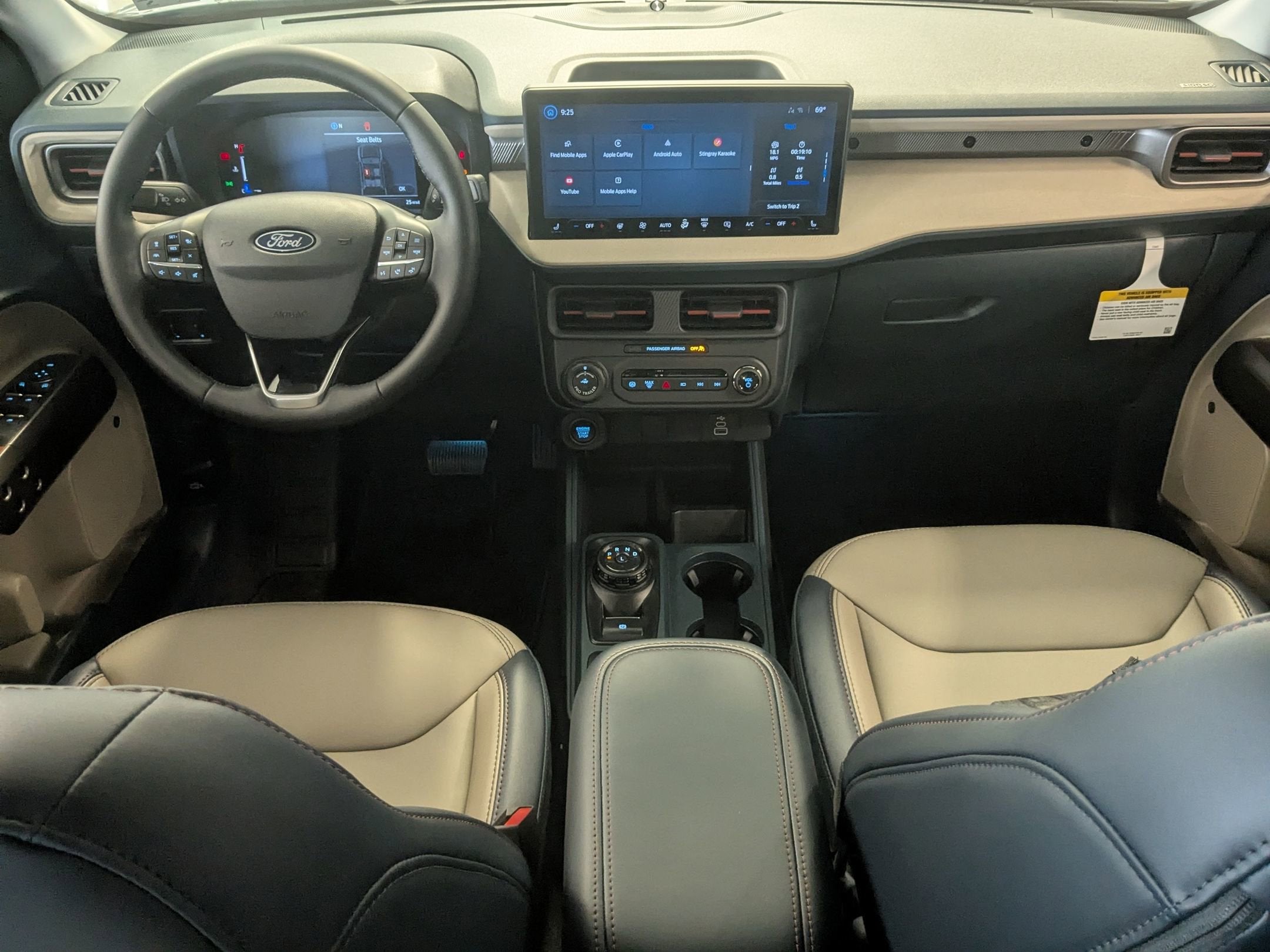 2026 Ford Maverick LARIAT