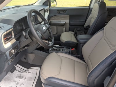 2026 Ford Maverick LARIAT