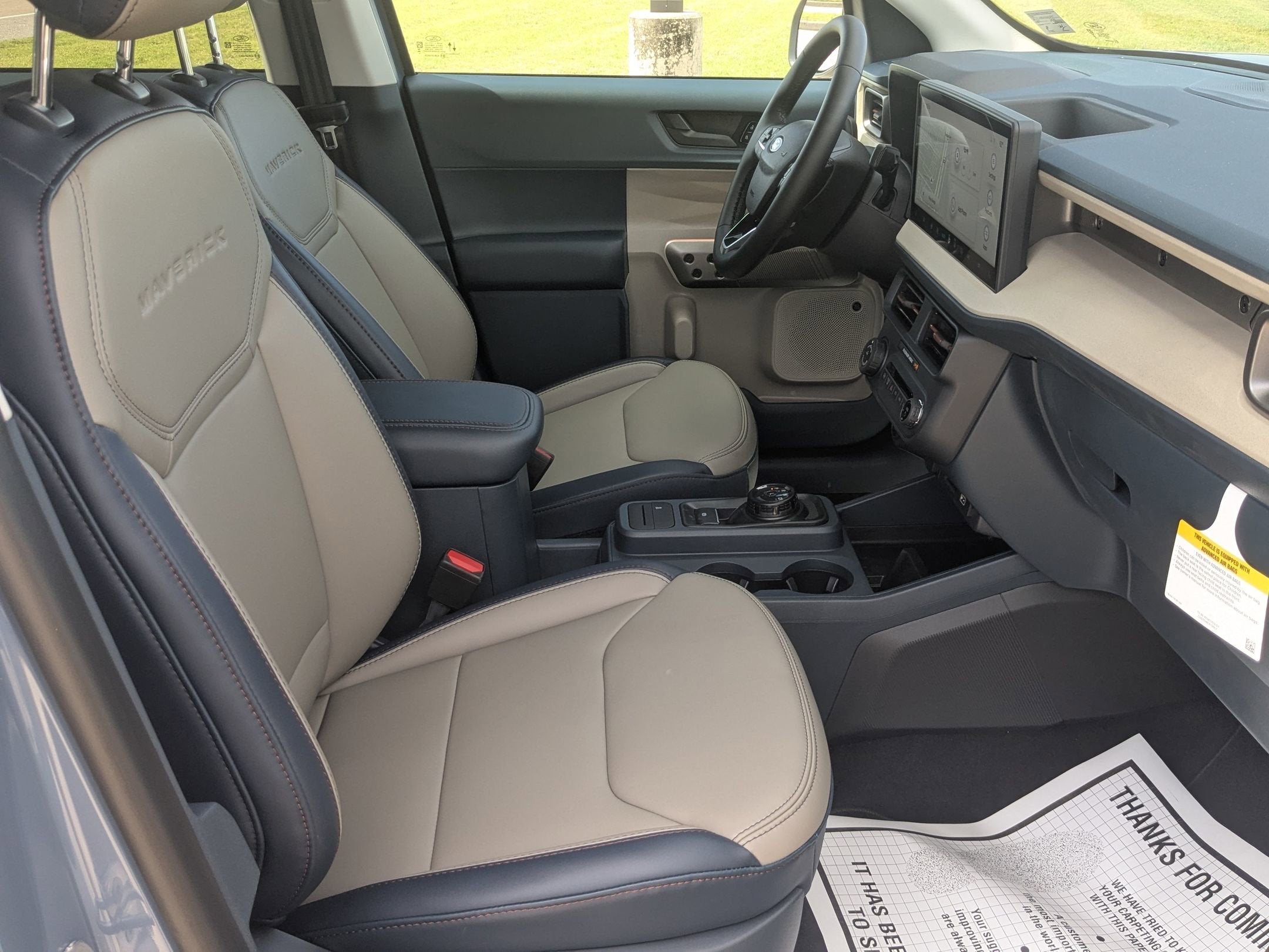 2026 Ford Maverick LARIAT