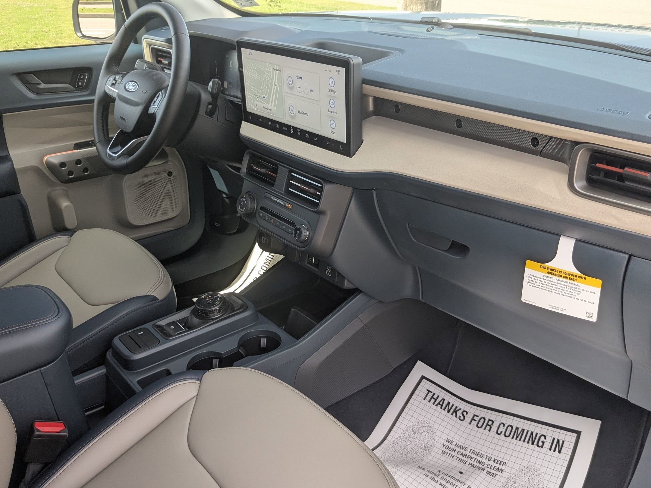 2026 Ford Maverick LARIAT
