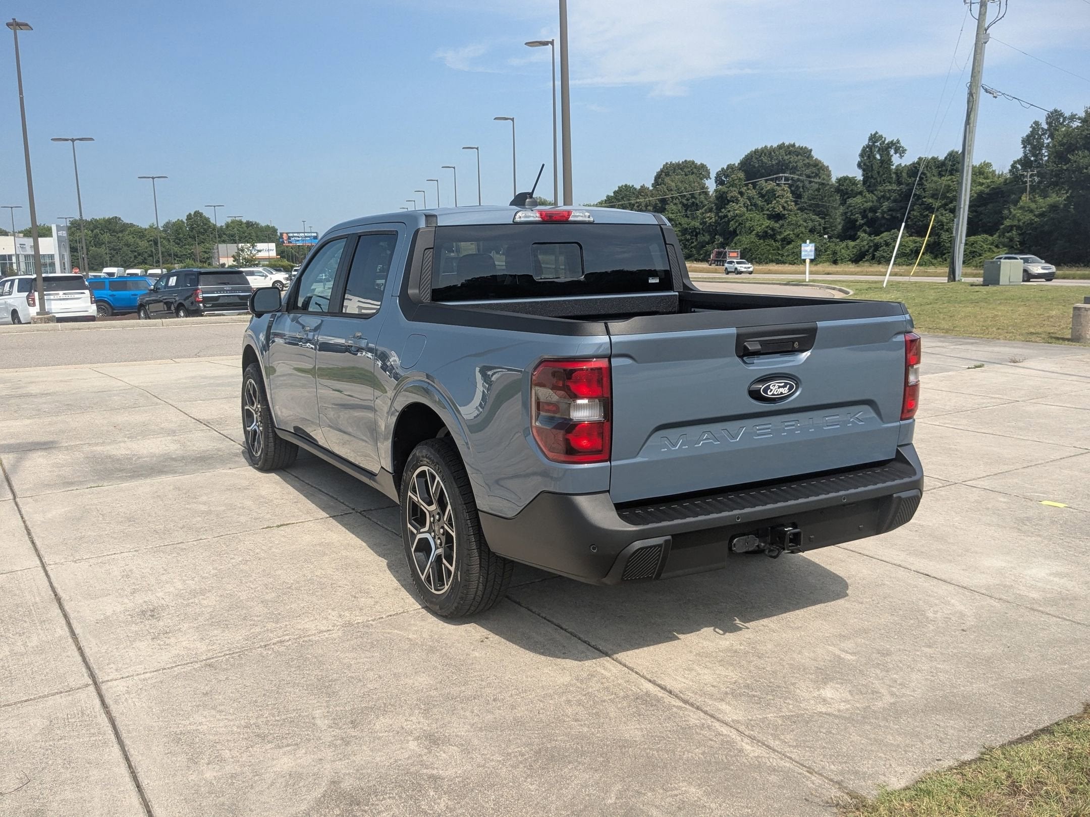 2026 Ford Maverick LARIAT
