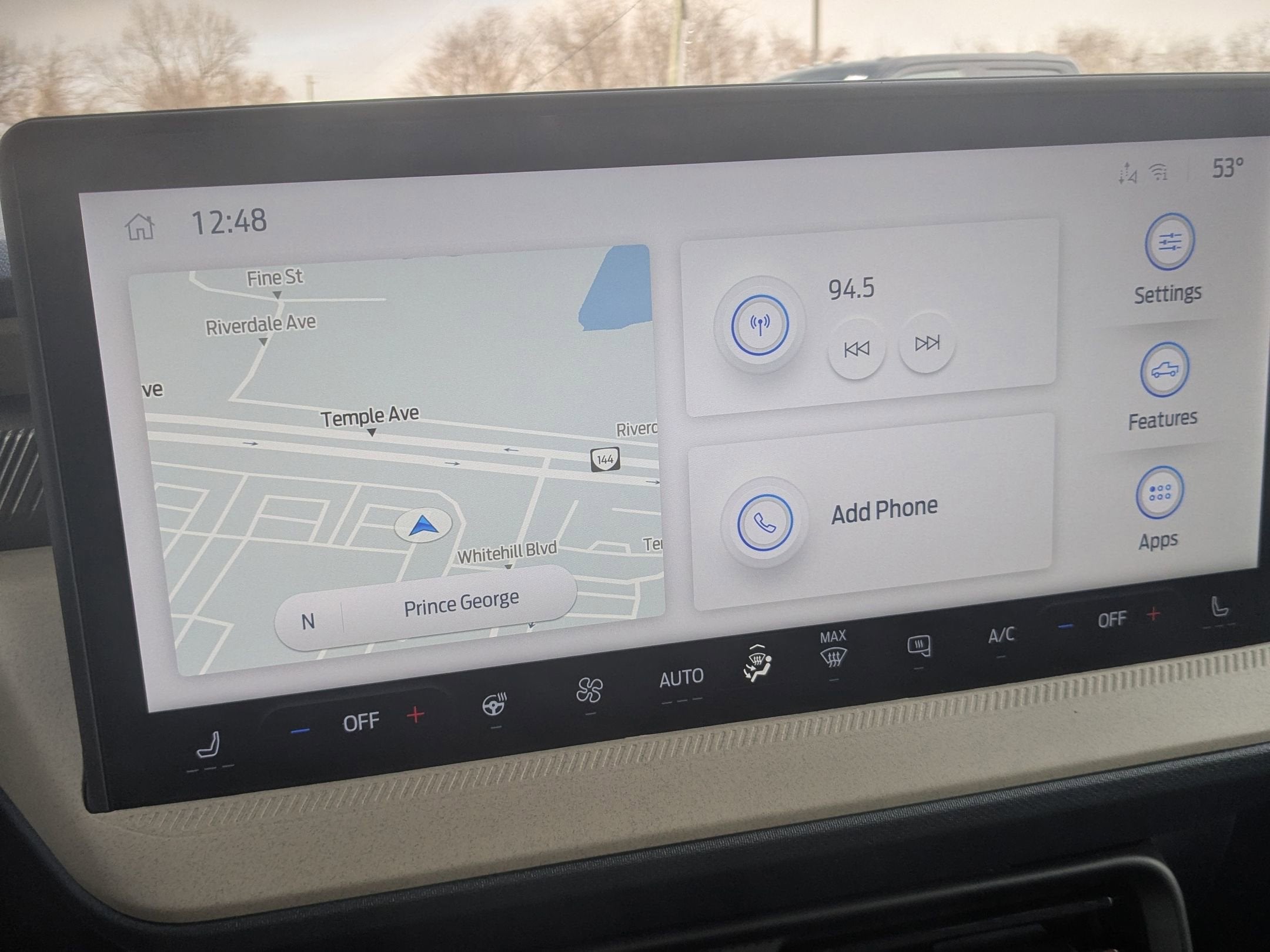 2026 Ford Maverick LARIAT