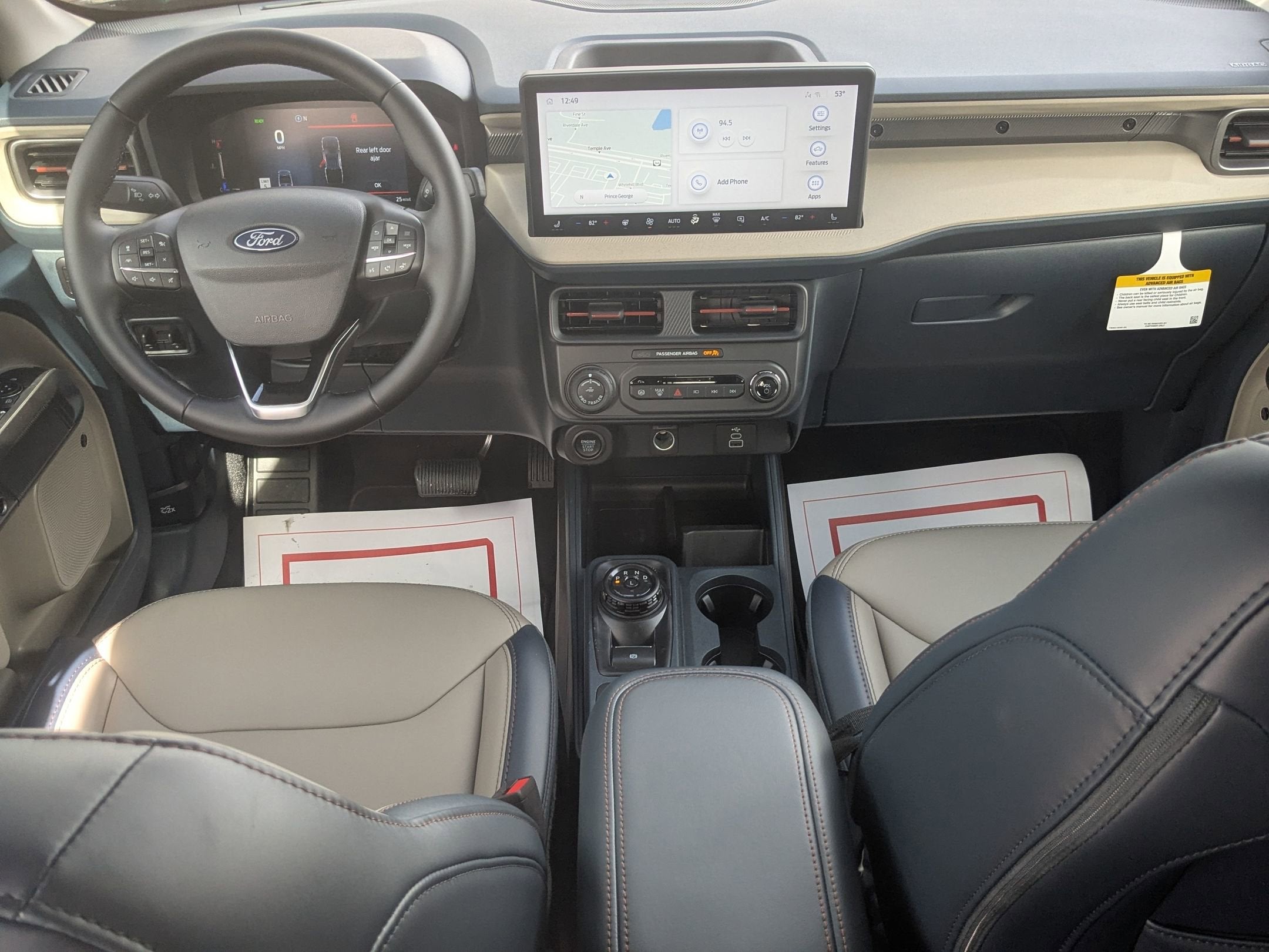 2026 Ford Maverick LARIAT