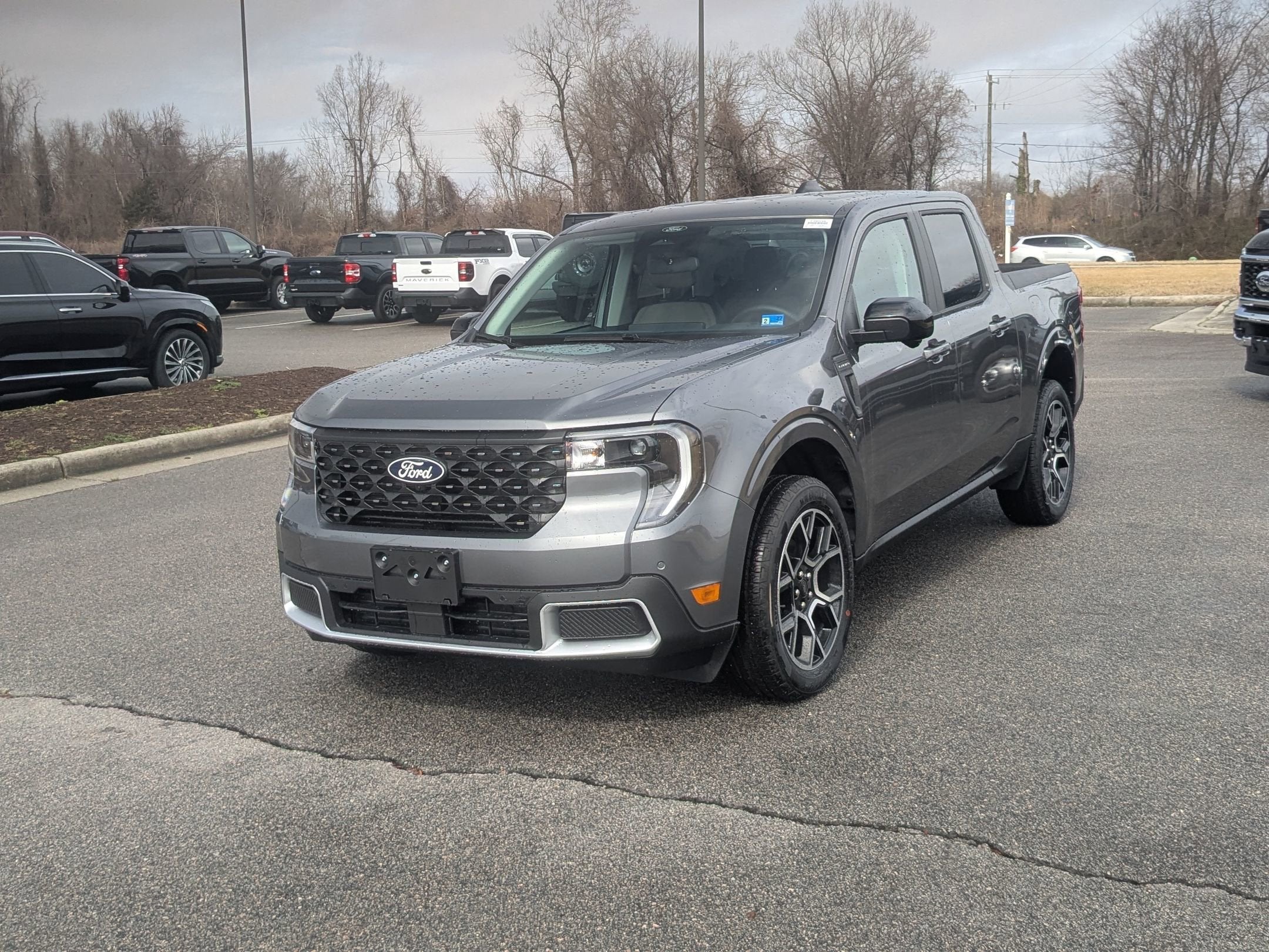 2026 Ford Maverick LARIAT