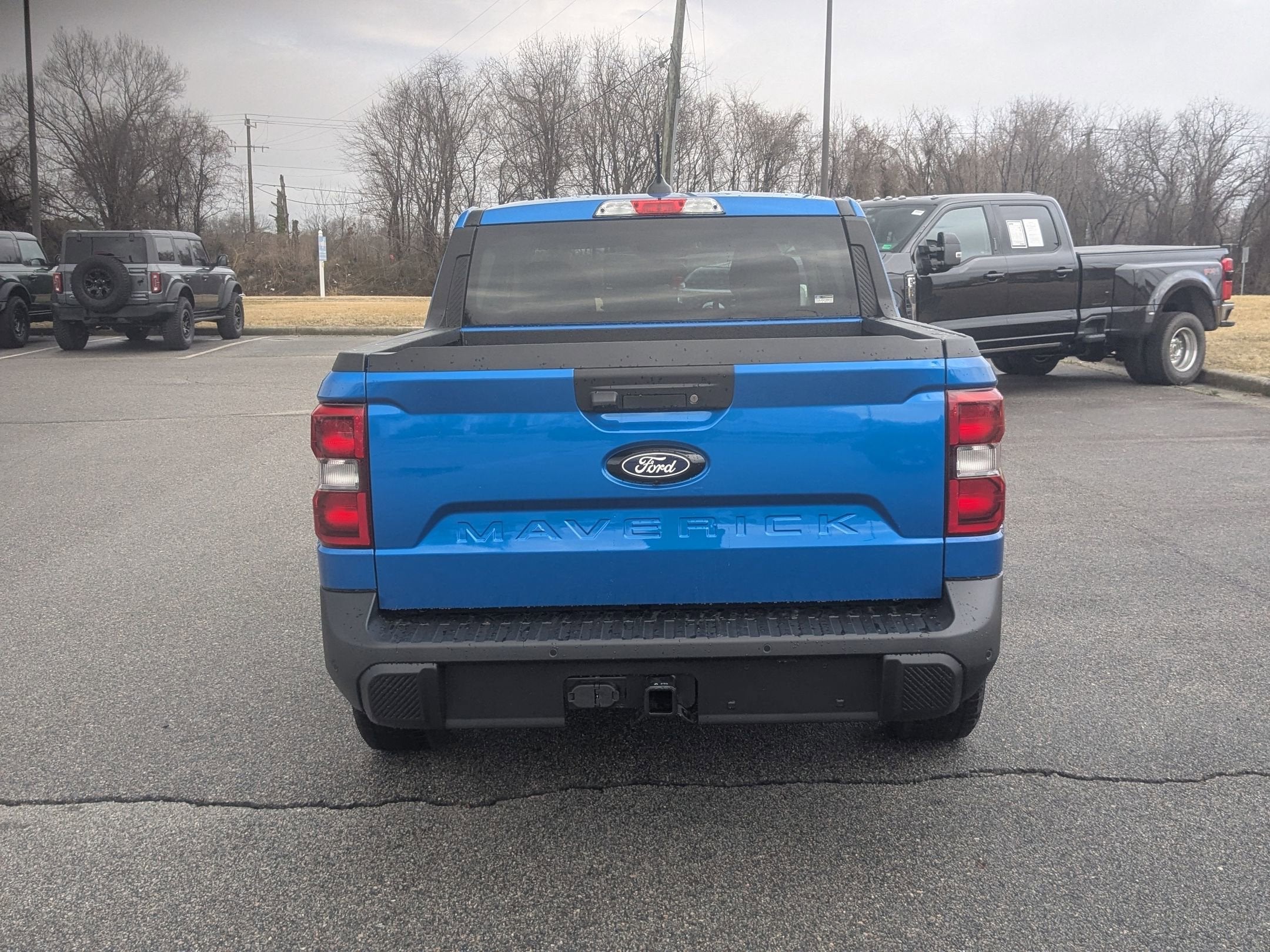 2026 Ford Maverick LARIAT