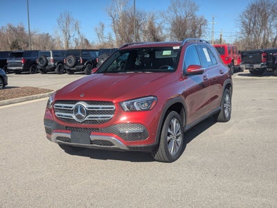 2021 Mercedes-Benz GLE GLE 350