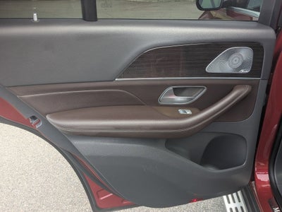 2020 Mercedes-Benz GLE GLE 350