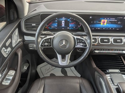2020 Mercedes-Benz GLE GLE 350