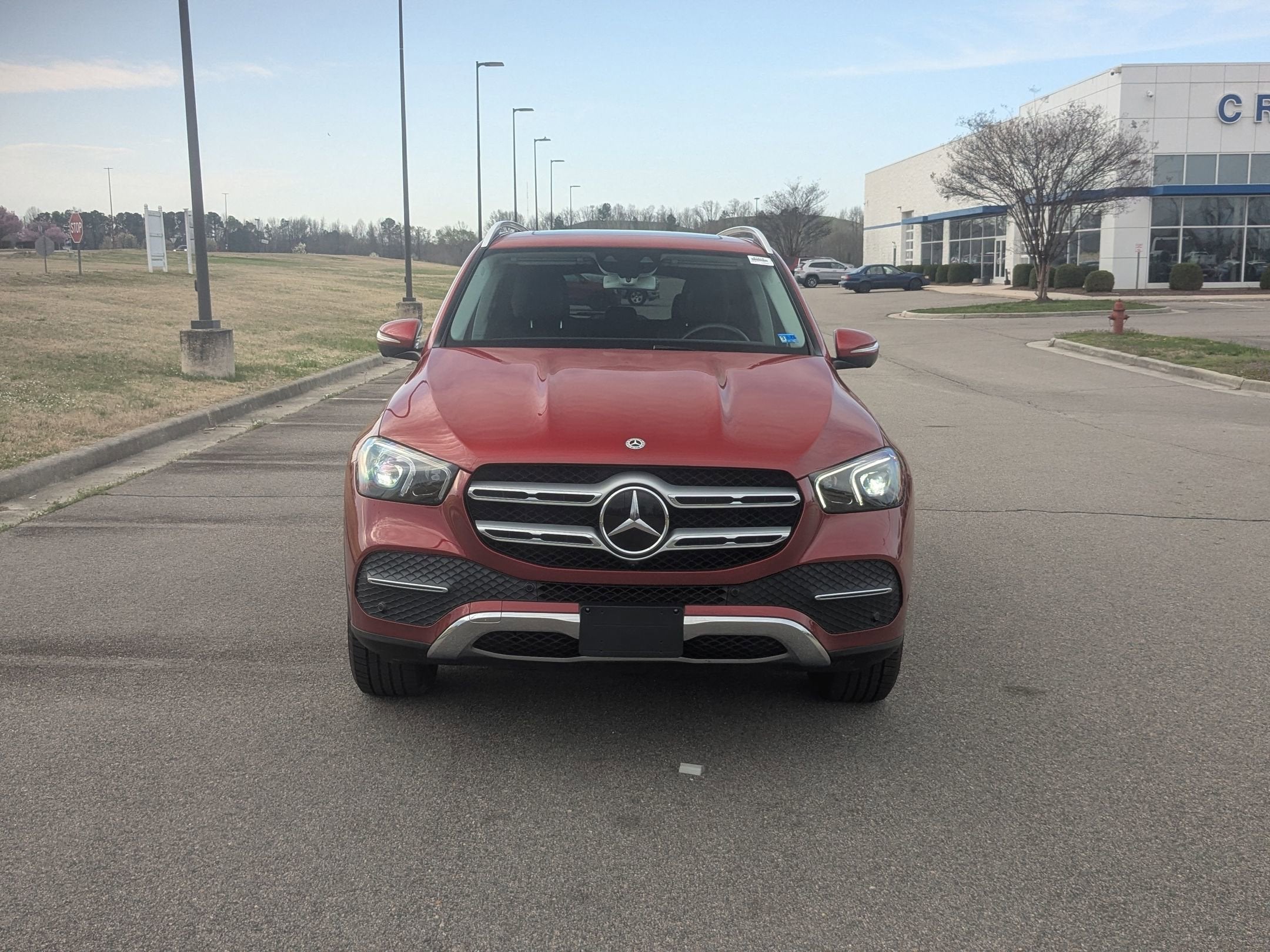 2020 Mercedes-Benz GLE GLE 350
