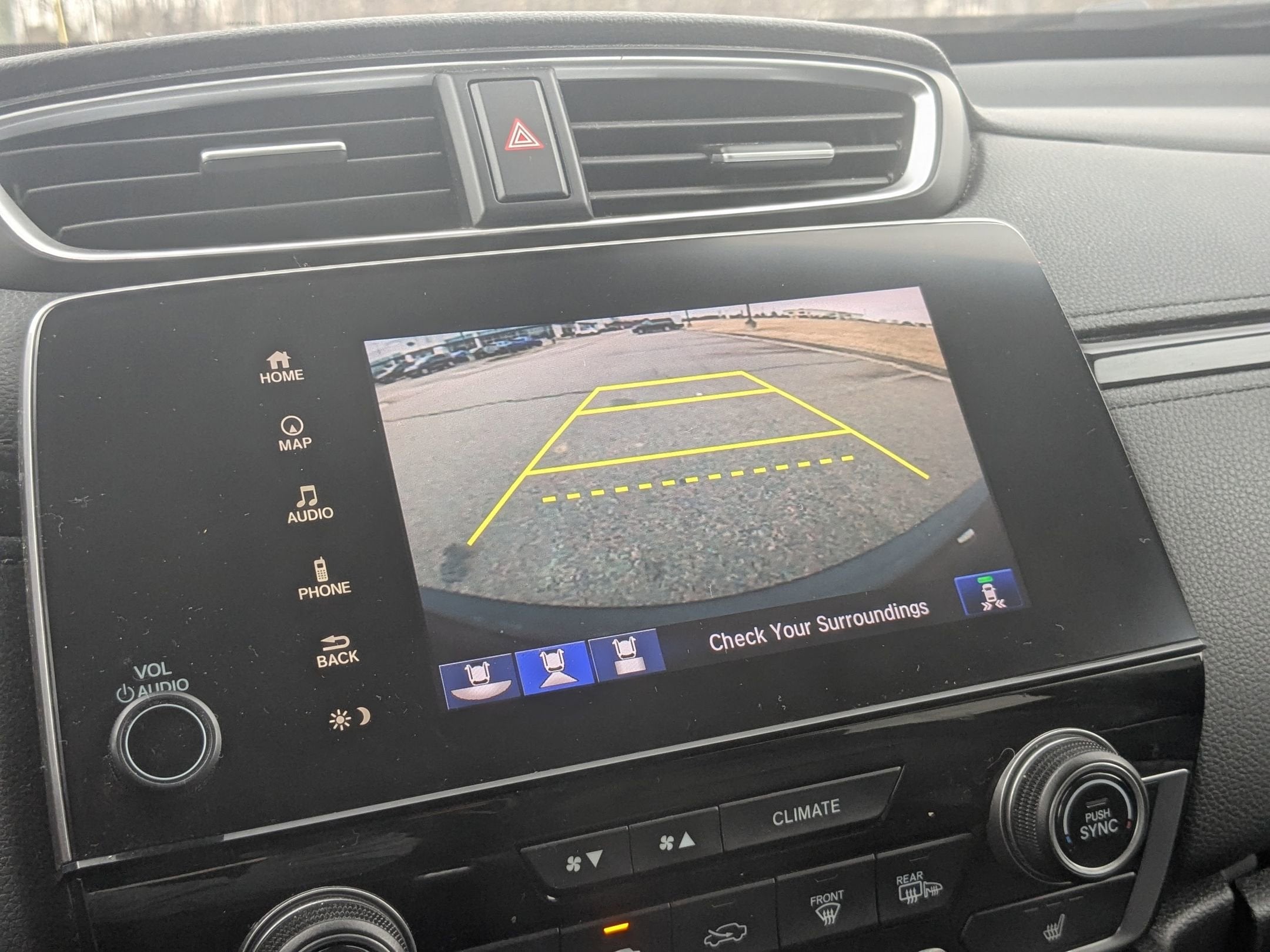 2017 Honda CR-V Touring