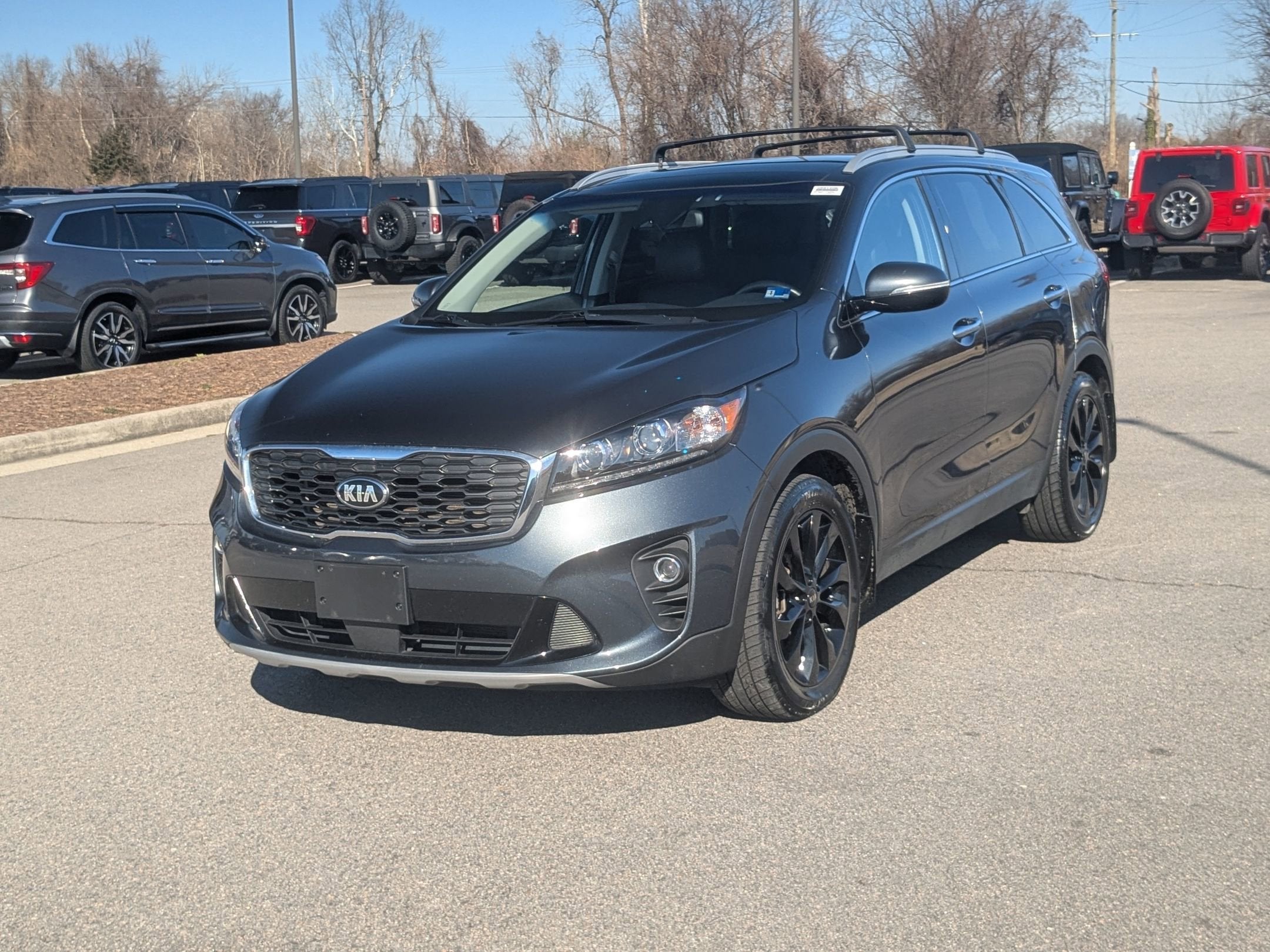 2020 Kia Sorento EX V6