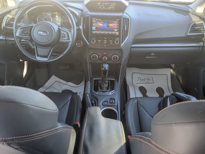 2018 Subaru Crosstrek Limited