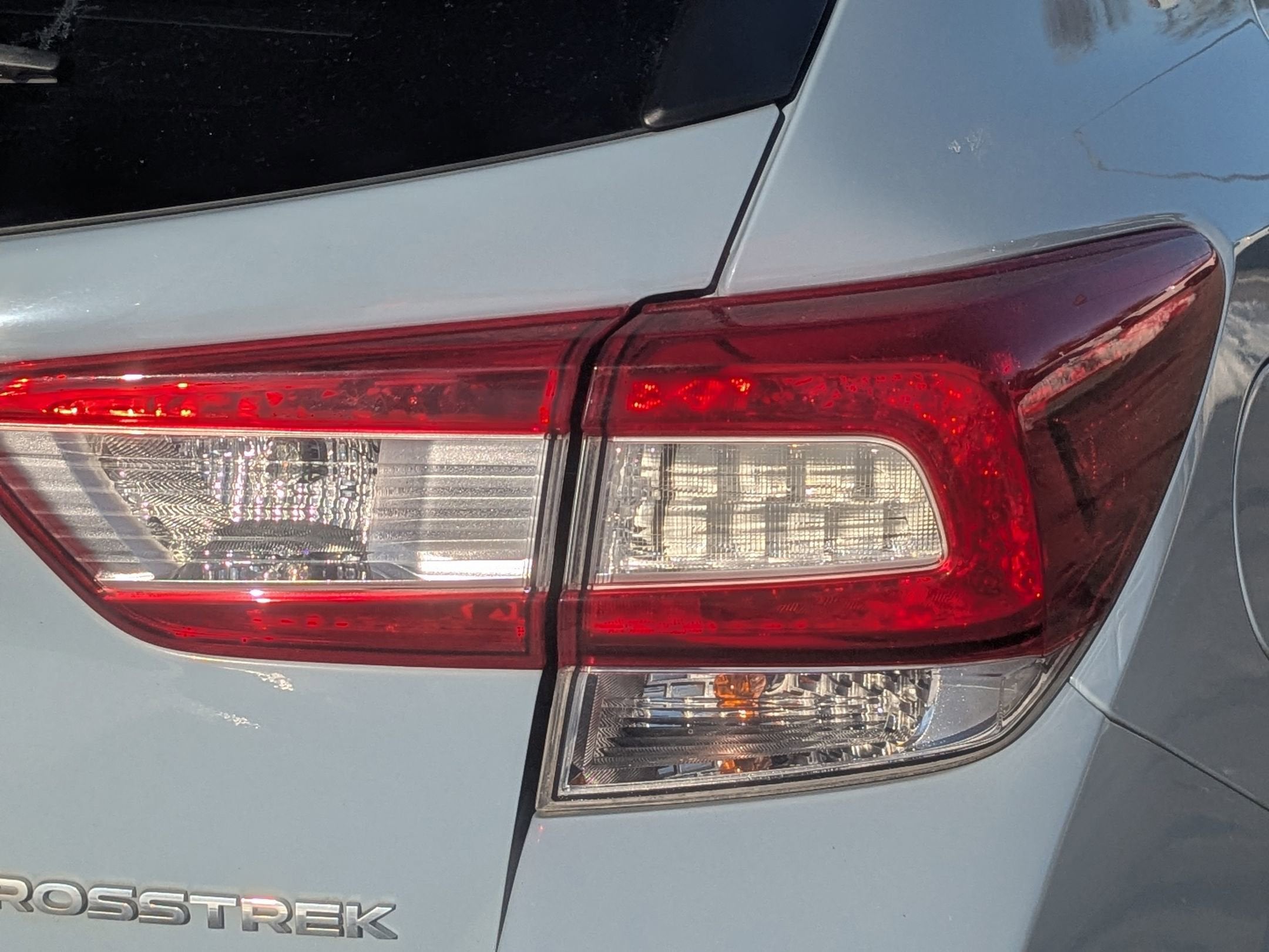 2018 Subaru Crosstrek Limited