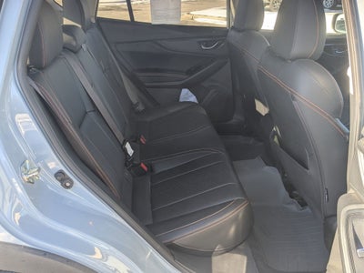 2018 Subaru Crosstrek Limited