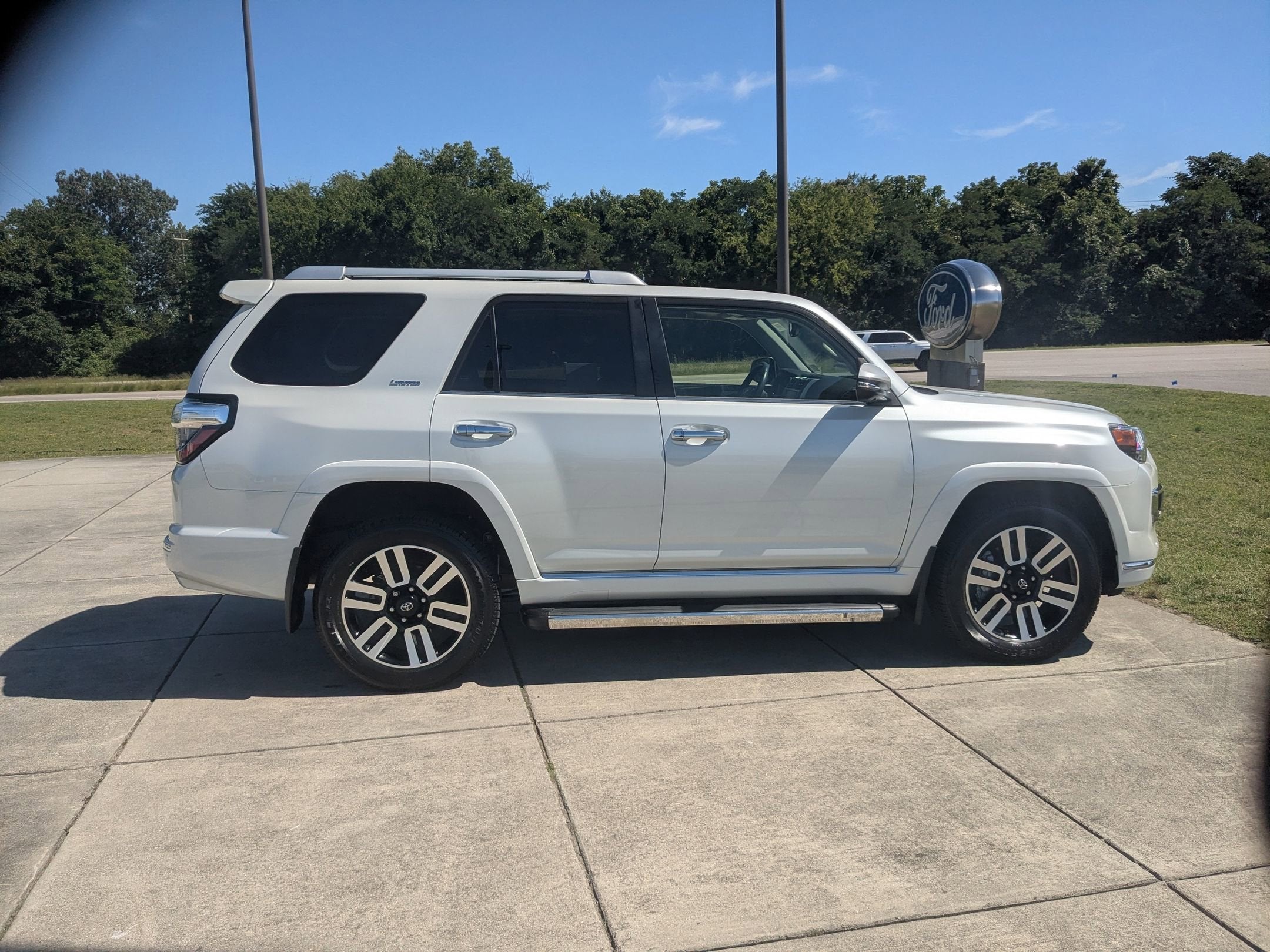 2024 Toyota 4Runner Limited